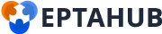 EPTAHUB official logo - leading on-demand manufacturing and supply chain solutions provider