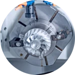 Präzisions-Prototypenmontage für Start-ups im Bereich Luft- und Raumfahrthardware unter Einsatz von Rapid Manufacturing on Demand.