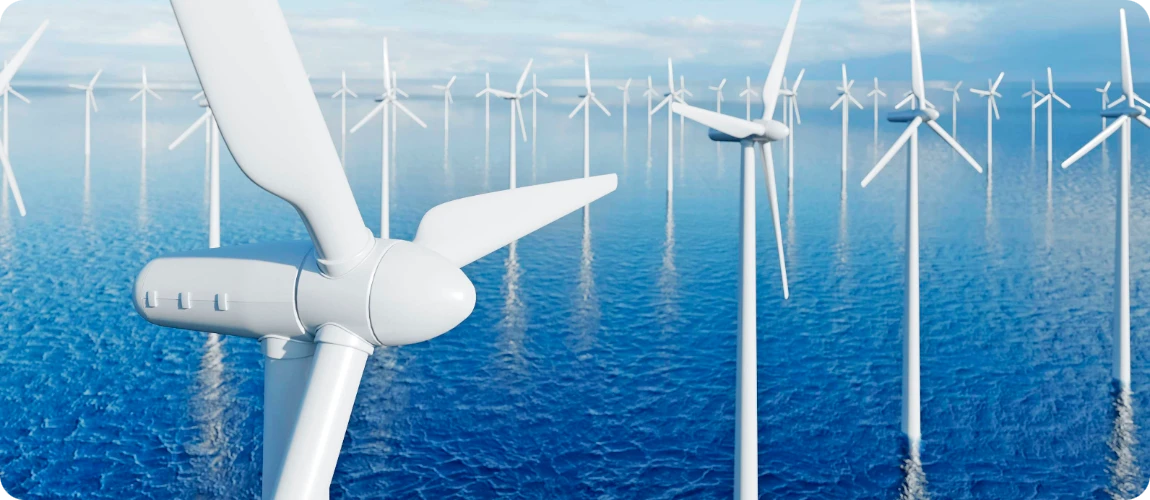 Fabrication à la demande de composants de haute précision pour l'industrie mondiale de l'énergie et de la production d'électricité