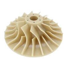 Präzisionsgefertigte CNC-Kunststoffteile aus PEEK, Acetal, Nylon und Hochleistungskunststoffen