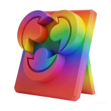 Hochauflösende, mittels SLA und PolyJet 3D-Verfahren gedruckte Harzteile mit glatter Oberflächenbeschaffenheit