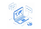 Global contact icon for EPTAHUB Malaysia regional office and localized customer service support.