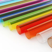 Tiub plastik bukan standard tersuai dengan ketebalan dinding yang konsisten dan keratan rentas khusus.