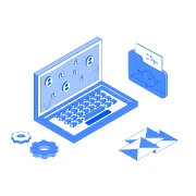 Antara muka digital Enjin Sebut Harga EPTAHUB untuk memuat naik fail CAD dan mengkonfigurasi projek.