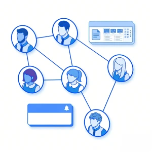 Equipo multidisciplinario de ingenieros y científicos que desarrolla herramientas de ciencia de datos para la fabricación.