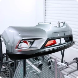 Fabricated plastic components used in the electronics, automotive, and healthcare sectors.