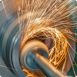 Comparison of surface grinding, cylindrical grinding, centerless grinding, and internal grinding processes