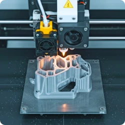 Comparison of micro-machining versus micro molding for precision manufacturing of miniature metal components.