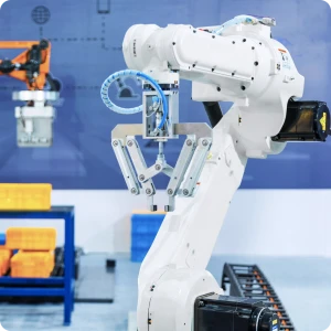 Industrial robotics and power plant components trusted by Fortune 500 industrial manufacturers