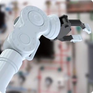 CNC-gefräste Roboterprototypen und kundenspezifische Montagevorrichtungen für die automatisierte Fertigungsunterstützung