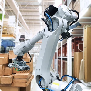 Robotikkomponenten und Hardware, denen Ingenieure in Fortune-500-Technologieunternehmen vertrauen.