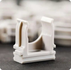 Versatile plastic 3D printed parts for industrial prototyping and low-volume production applications