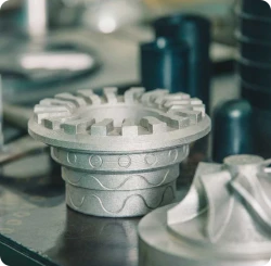 High-density metal 3D printed components for aerospace and medical engineering solutions