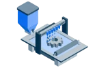 Durable 3D printed metal jigs and fixtures for rapid tooling applications produced via binder jetting