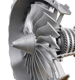 Selective Laser Sintering SLS 3D printing for high-quality durable prototypes and production