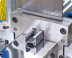 Premium quality metal extrusion solutions for cost-effective industrial profile manufacturing