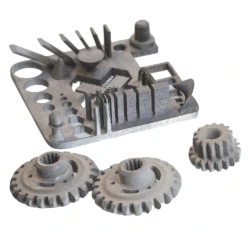 DMLS metal 3D printing for high-strength metal prototypes and production-grade parts