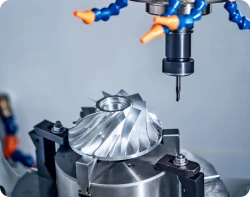 Full assembly services for complex mechanical and electrical manufacturing projects