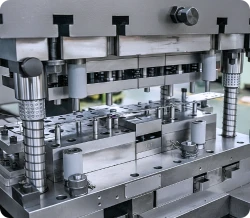 Metal stamping solutions for small-batch runs and large-scale manufacturing projects