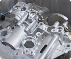 Custom die-cast metal parts for high-strength industrial and automotive applications
