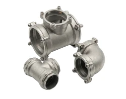 Metal binder jetting 3D printing for cost-effective industrial metal part manufacturing